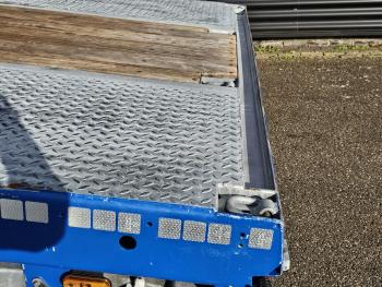 A4 KR 44 / 4 AXLE 32.000 KG / OPRIJ - MACHINE TRANSPORT